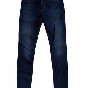 Hudson Jeans Dark Blue Women's Skinny Jeans